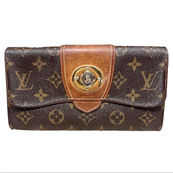 Louis Vuitton Handbags - Authentic Louis Vuitton Monogram Boeshi Boetie Wallet